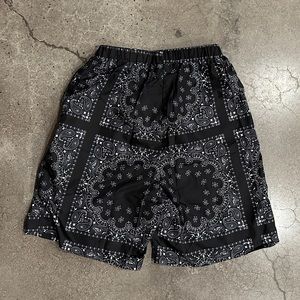 Paisley Shorts